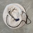 画像6: 【57cm】90s GAP コットン サファリハット アイボリー■ビンテージ オールド アメリカ古着 オールドギャップ 帽子
