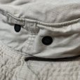 画像5: 【57cm】90s GAP コットン サファリハット アイボリー■ビンテージ オールド アメリカ古着 オールドギャップ 帽子