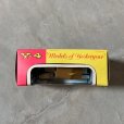 画像3: 【6.7cm】イギリス製 1909 OPEL COUPE マッチボックス ミニカー■ビンテージ アンティーク ヨーロッパ雑貨 インテリア トイ おもちゃ