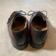 画像3: 【27.5cm】JOHNSTON&MURPHY レザーシューズ ツートーン■ビンテージ オールド アメリカ古着 革靴 コンビ サドルシューズ