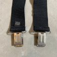 画像2: 【Free】Levi's クリップ式 サスペンダー ブラック 黒■ビンテージ オールド アメリカ古着 90s/2000s リーバイス