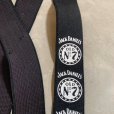 画像4: 【Free】JACK DANIEL'S ジャックダニエル サスペンダー ブラック 黒■ビンテージ オールド アメリカ古着 ウイスキー 企業