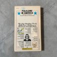 画像3: 【18.0cm×10.5cm】70s FOLKLORE IN AMERICA フォークロア 洋書■ビンテージ アンティーク レトロ アメリカ雑貨 インテリア サイケアート
