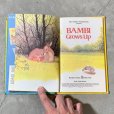 画像7: 【22.3cm×15.7cm】80s WALT DISNEY PRODUCTIONS バンビ 絵本 洋書■ビンテージ アメリカ雑貨 ディズニー インテリア ブック