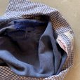 画像10: 【M/L】〜60s Amberley 半袖シャツ ギンガムチェック切替■ビンテージ アメリカ古着 ボックス デザイン オープンカラー 開襟