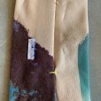 画像4: 【幅 10.0cm】UNKNOWN フォトプリント ネクタイ■ビンテージ オールド レトロ アメリカ古着 70s 風景画 アート ポリエステル