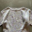 画像2: 【Ladies】USA製 Hanes 長袖サーマルシャツ 小花柄■ビンテージ オールド レトロ アメリカ古着 レディース ヘインズ 総柄 ロンT No.2