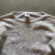 画像2: 【Ladies】USA製 Hanes 長袖サーマルシャツ 小花柄■ビンテージ オールド レトロ アメリカ古着 レディース ヘインズ 総柄 ロンT No.1