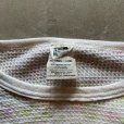 画像3: 【Ladies】USA製 Hanes 長袖サーマルシャツ 小花柄■ビンテージ オールド レトロ アメリカ古着 レディース ヘインズ 総柄 ロンT No.1