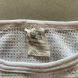 画像3: 【Ladies】USA製 Hanes 長袖サーマルシャツ 小花柄■ビンテージ オールド レトロ アメリカ古着 レディース ヘインズ 総柄 ロンT No.2