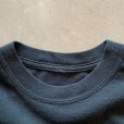 画像6: 【Ladies】90s-2000s 猫×薔薇 プリントTシャツ ブラック 黒■ビンテージ アメリカ古着 ギルダン レディース オールコットン ネコ バラ