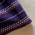 画像6: 【Kids】50s Handcraft ドット柄 刺繍 ワンピース■ビンテージ オールド レトロ アメリカ古着 子供服 キッズ レディース サーキュラー