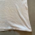 画像10: 【Ladies】60s BSA ボーイスカウト 染み込みプリントTシャツ 白■ビンテージ オールド アメリカ古着 レディース オールコットン