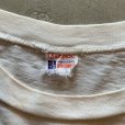 画像3: 【S or Ladies】50s-60s Champion ランタグ 染み込みプリントTシャツ 白■ビンテージ オールド アメリカ古着 レディース オールコットン