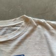 画像4: 【S or Ladies】50s-60s Champion ランタグ 染み込みプリントTシャツ 白■ビンテージ オールド アメリカ古着 レディース オールコットン