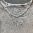 画像3: 【Ladies】フランス 刺繍入り リネンワンピース チュニック アイボリー■ビンテージ アンティーク ヨーロッパ古着 レディース フレンチ 1