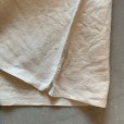画像5: 【Ladies】フランス 刺繍入り リネンワンピース チュニック アイボリー■ビンテージ アンティーク ヨーロッパ古着 レディース フレンチ 1