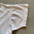 画像10: 【S or Ladies】50s-60s Champion ランタグ 染み込みプリントTシャツ 白■ビンテージ オールド アメリカ古着 レディース オールコットン