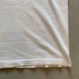 画像6: 【S or Ladies】50s-60s Champion ランタグ 染み込みプリントTシャツ 白■ビンテージ オールド アメリカ古着 レディース オールコットン