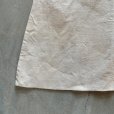 画像4: 【Ladies】フランス 刺繍入り リネンワンピース チュニック アイボリー■ビンテージ アンティーク ヨーロッパ古着 レディース フレンチ 1