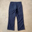 画像8: 【W32-W33】70s USN ユーティリティ フレア トラウザーズパンツ ネイビー 紺■ビンテージ アメリカ古着 米軍 ベイカーパンツ ミリタリー