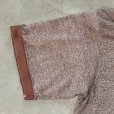 画像7: 【L】80s USA製 Brown Button Co. バックプリント リンガーTシャツ 杢ブラウン 茶色■ビンテージ オールド アメリカ古着 anvil アンビル