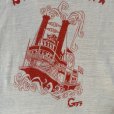 画像3: 【L】70s USA製 SHOW BOAT 船 プリント リンガーTシャツ 白■ビンテージ オールド アメリカ古着 USA製 マリン セーラー