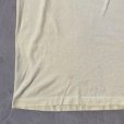 画像6: 【M/L】80s USA製「EXPOSE YOURSELF」変質者 露出狂 プリントTシャツ 薄黄色■ビンテージ オールド アメリカ古着 Hanes ヘインズ