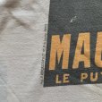 画像3: 【XL】90s USA製 MAURIN QUINA グリーンデビル プリントTシャツ 白■ビンテージ アメリカ古着 Hanes ヘインズ コットン シングルステッチ