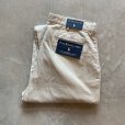 画像1: 【W36】デッドストック POLO RALPH LAUREN コットン チノパンツ ベージュ■ビンテージ オールド アメリカ古着 ポロチノ ラルフローレン (1)