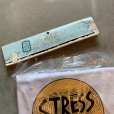 画像2: 【M/L】デッドストック 90s USA製「Stress Addict」ストレス中毒者 プリントTシャツ 白■ビンテージ アメリカ古着 シングルステッチ