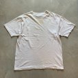 画像9: 【XL】90s USA製 MAURIN QUINA グリーンデビル プリントTシャツ 白■ビンテージ アメリカ古着 Hanes ヘインズ コットン シングルステッチ