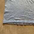 画像7: 【Ladies】80s USA製 Russell ウイングフット リンガーTシャツ 青 杢ブルー■ビンテージ オールド アメリカ古着 ラッセル レディース