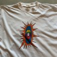 画像2: 【L/XL】90s UNKNOWN ピルスナー ビール プリントTシャツ 白■ビンテージ オールド アメリカ古着 コットン ポップアート