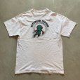画像8: 【L】90s Muffin Monster 両面プリントTシャツ 白■ビンテージ アメリカ古着 オールコットン シングルステッチ モンスター 企業