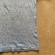 画像10: 【Ladies】80s USA製 Russell ウイングフット リンガーTシャツ 青 杢ブルー■ビンテージ オールド アメリカ古着 ラッセル レディース