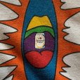 画像3: 【L/XL】90s UNKNOWN ピルスナー ビール プリントTシャツ 白■ビンテージ オールド アメリカ古着 コットン ポップアート