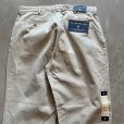 画像8: 【W36】デッドストック POLO RALPH LAUREN コットン チノパンツ ベージュ■ビンテージ オールド アメリカ古着 ポロチノ ラルフローレン