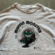 画像2: 【L】90s Muffin Monster 両面プリントTシャツ 白■ビンテージ アメリカ古着 オールコットン シングルステッチ モンスター 企業