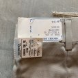 画像2: 【W34】デッドストック USA製 ブルックスブラザーズ コットン チノパンツ スラックス ベージュ■ビンテージ オールド アメリカ古着