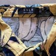 画像5: 【2XL】SSLR バナナ コットン 半袖シャツ 総柄■アメリカ古着 フルーツ ビッグサイズ オーバーシルエット
