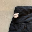 画像9: 【W34】メキシコ製 RED KAP PT88 ワークパンツ ネイビー ブラック 黒■ビンテージ オールド アメリカ古着 レッドキャップ カーゴパンツ