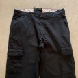 画像2: 【W34】メキシコ製 RED KAP PT88 ワークパンツ ネイビー ブラック 黒■ビンテージ オールド アメリカ古着 レッドキャップ カーゴパンツ
