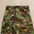画像7: 【W31】イギリス軍 コンバット カーゴパンツ カモ DPM迷彩■ビンテージ オールド ヨーロッパ古着 ユーロミリタリー