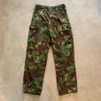 画像1: 【W31】イギリス軍 コンバット カーゴパンツ カモ DPM迷彩■ビンテージ オールド ヨーロッパ古着 ユーロミリタリー (1)
