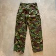 画像6: 【W31】イギリス軍 コンバット カーゴパンツ カモ DPM迷彩■ビンテージ オールド ヨーロッパ古着 ユーロミリタリー