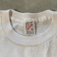 画像4: 【XL】90s USA製 JERZEES フォトプリントTシャツ 白黒■ビンテージ オールド アメリカ古着 写真 アート モノクロ アコーディオン 音楽