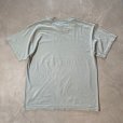 画像7: 【L】90s Hanes プリントTシャツ グレー系 アースカラー■ビンテージ オールド アメリカ古着 アート コットン ヘインズ EXCEL エクセル