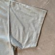 画像5: 【L】90s Hanes プリントTシャツ グレー系 アースカラー■ビンテージ オールド アメリカ古着 アート コットン ヘインズ EXCEL エクセル