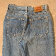 画像7: 【W30(W28相当)】90s USA製 Levi's 510 テーパード デニムパンツ■ビンテージ アメリカ古着 リーバイス ジーパン オリジナル